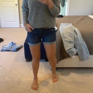 Old Navy Boyfriend Jean shorts
